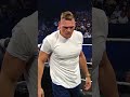 Nick Aldis may have bit off more than he can chew...