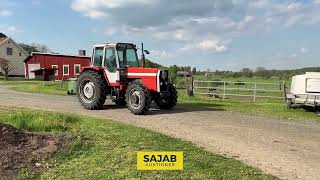 Mf 699 4Wd Sajab Auktioner