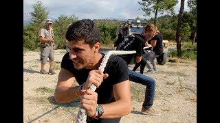 Reportage bootcamp Aventure raid Azalai JT France 3 du 9 sept 2017