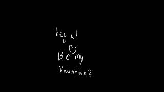 Ctrl Z Official Demo Visualiser Lmao Valentines Special I Guess