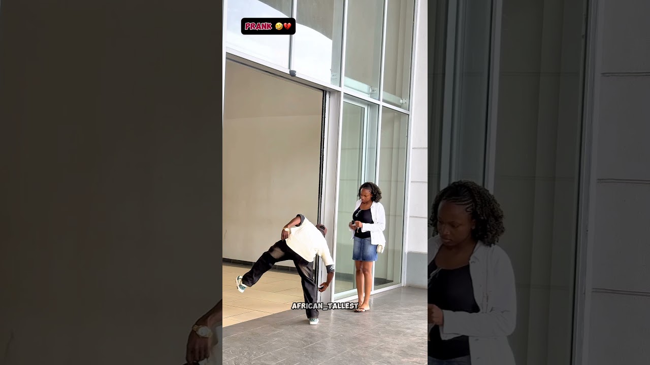 She didn’t see it coming | Prank #prank #trending #viralvideo #funny #fyp #shorts
