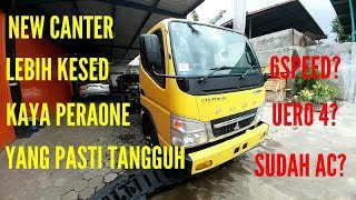 New Canter 2019. Nya Kesed Kaya Praone. Review New Canter
