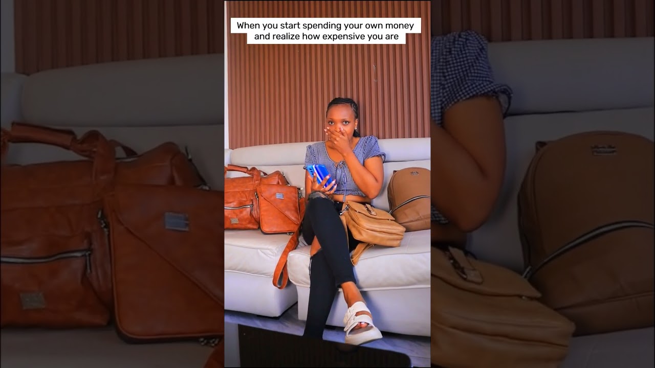 SHIK SHAK SHOCK 😲 Visit any Denri store and get yourself a Denri bag today