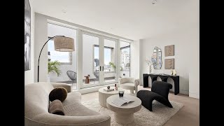 The Baltic House – Luxury 7-Level Townhouse in Park Slope with Private Garage & Rooftop Terraces