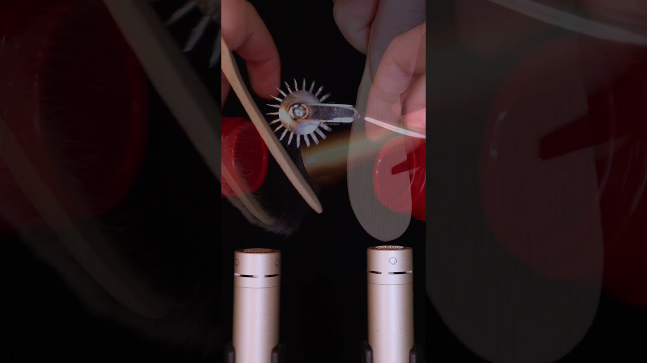 ASMR Song Number Two 🎶