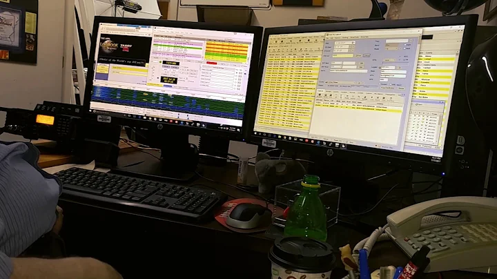 FT8: A New Digital Mode for Amateur Radio