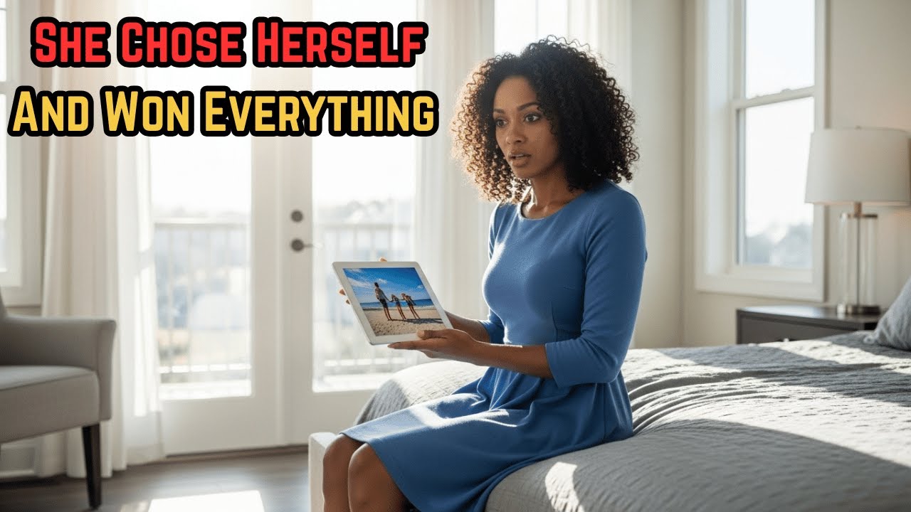 Husband Vacationed With Mistress. Wife Smile & Left. Now The Coldest Billionaire CEO Loves Me & Ex