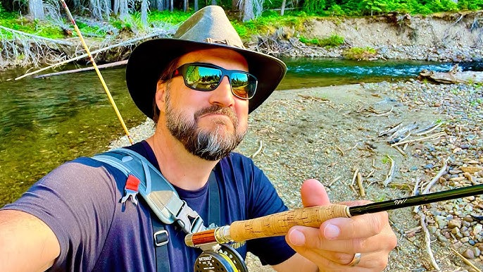 Seafoam 10 Wt MHX Native Fly Rod Recipe