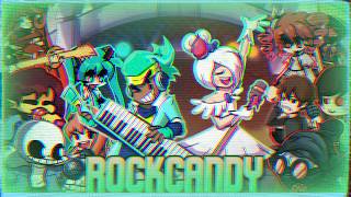 Rockcandy But Every Turn a Different Character Is Used || Rockcandy BETADCIU
