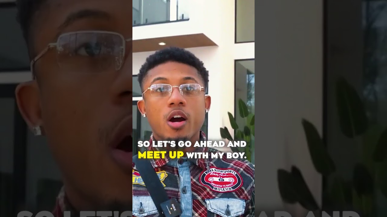 Cars & Mansion of David Omari