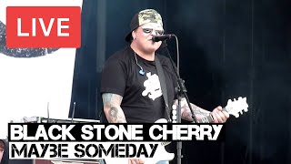 Black Stone Cherry - Maybe Someday Live in [HD] @ Hard Rock Calling Festival 2012