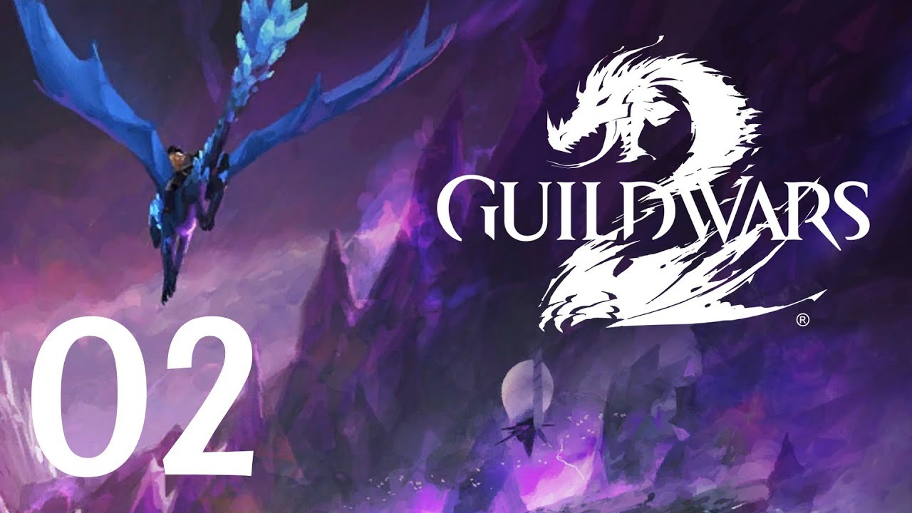 DRACHENSTURZ Map Erkundung - Guild Wars 2 S4E6 (Ewiger Krieg) [02] by ...