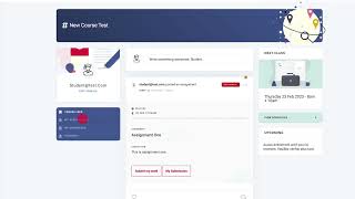 Student Portal Walkthrough