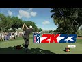 PGA TOUR 2K23 | ARNOLD PALMER INVITATIONAL | PS5