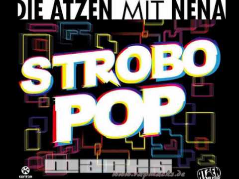 Frauenarzt und Manny Mark-Strobo Pop (mit Nena)