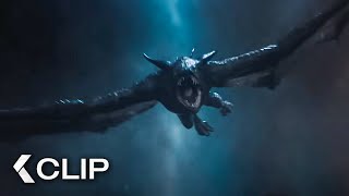 The Ion Dragon Attacks - MONARCH: Legacy of Monsters Episode 10 Clip (2023) Apple TV+ by Monster World by KinoCheck 3,027 views 4 months ago 2 minutes, 33 seconds