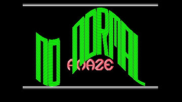 Commodore Amiga demo: Amaze - Multi-demo (1990)