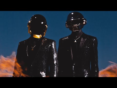 One More Time - Daft Punk Edit