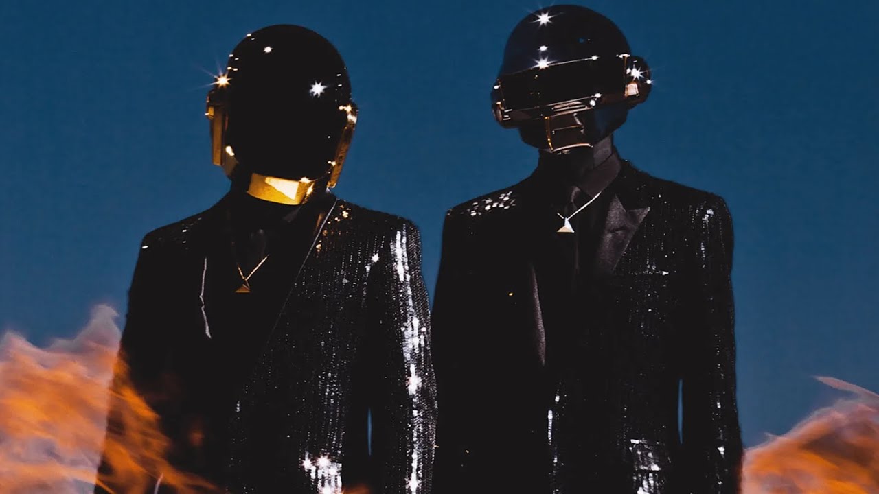 One more time daft punk edit youtube