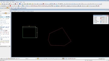 HOW TO MATCH DIMENSION & MATCH ATTRIBUTE IN MICROSATION