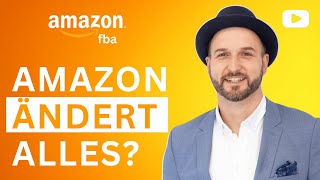 Amazon FBA News Update: Neues Lieferfenster, Ads ohne Kreditkarte, AI-Offensive &amp; B2B Chancen