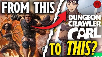 Fans Are NOT Happy With Dungeon Crawler Carl’s New Look!