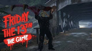 JAK PRZECHYTRZYĆ HUBERTA | FRIDAY THE 13TH: THE GAME #15