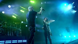 Disturbed (ft. Moriah Formica) - Don't Tell Me (Live in Oklahoma City 2024) Resimi