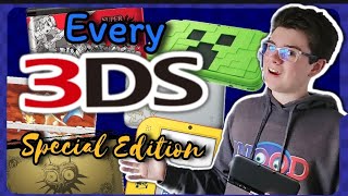 EVERY 3ds Special Edition - RBS 26