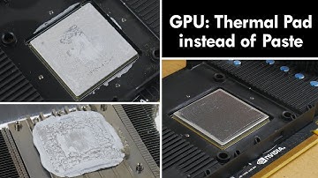 🥵Can FrostSheet Thermal Pad cool HOT GTX 480 Fermi Furnace GPU?🥵