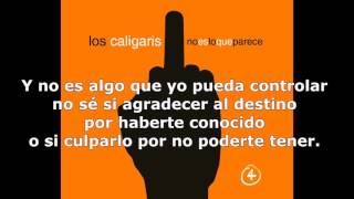 Video thumbnail of "Los Caligaris - Florentinos y ferminas (Letra)"
