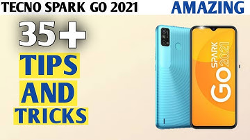 Tecno Spark Go 2021 35 + Tips And Tricks | Hidden Features | @akstech4u