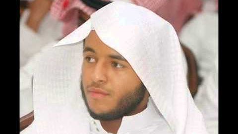 قراءة خاشعة من سورة الإسراء للقارئ أحمد العبيد .