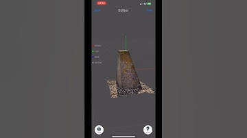 How to create gaming assets with your phone! #gaming #3d #iphone12promax #3dscanning #3danimation