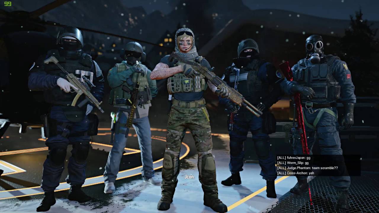 Tactical Realism with Matimio and Machay - YouTube
