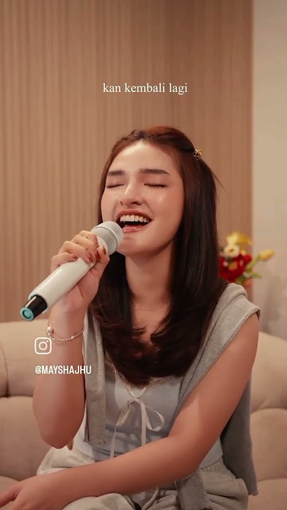 Puisi - Jikustik Cover By Maysha Jhuan #shorts #coverlagu