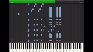 There’ll Be Some Changes Made - Supreme Word Roll #6612 (1923,Foxtrot) Piano Roll Player