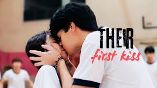 A sweet kiss❤️‍🔥between 😍Keifer and jay jay❤️#kdrama #asiandrama #newdrama #2025 #angmutyangsectione