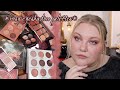 *romantic eyes* Rosy Toned Eyeshadow Palettes!