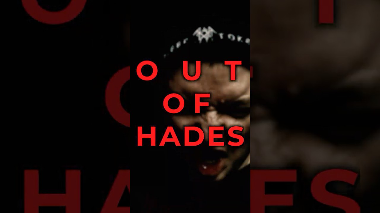 OUT NOW! Out Of Hades | New Metal Single #Shorts #MusicShorts #NewMusic #metal #MusicVideo