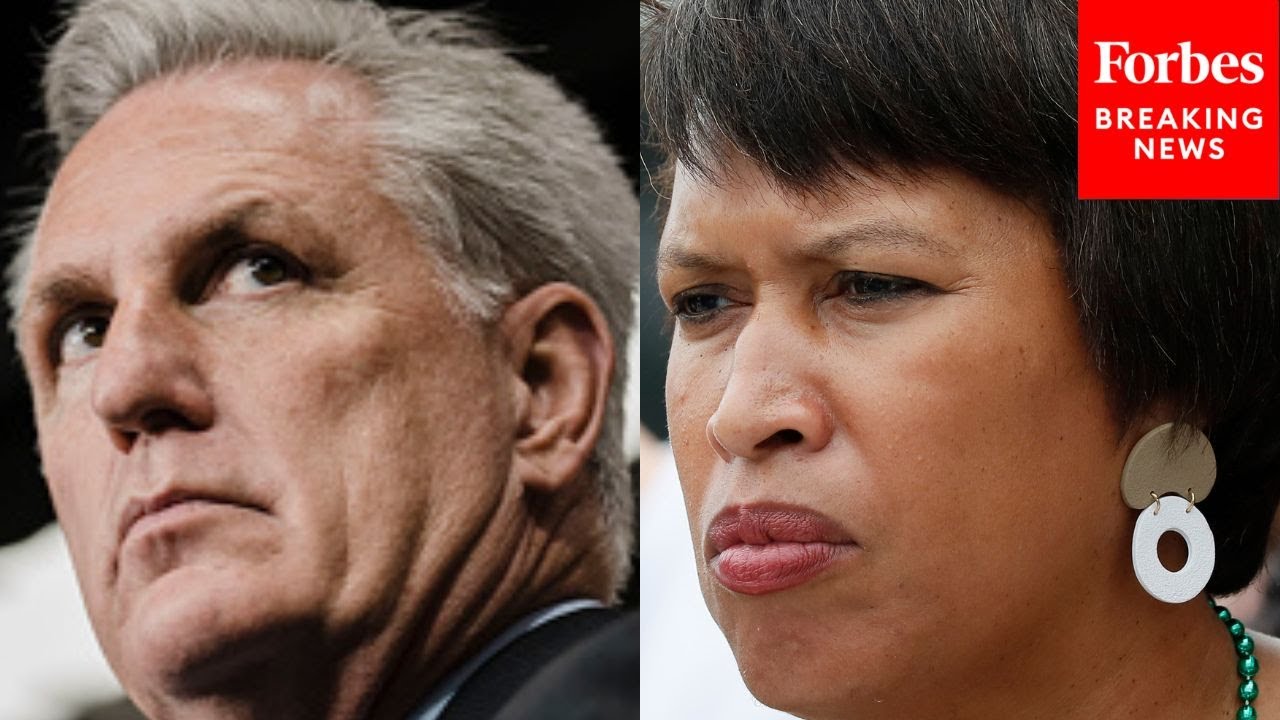 ‘We Need Them To Stay Out Of Our Business’ Muriel Bowser Braces For