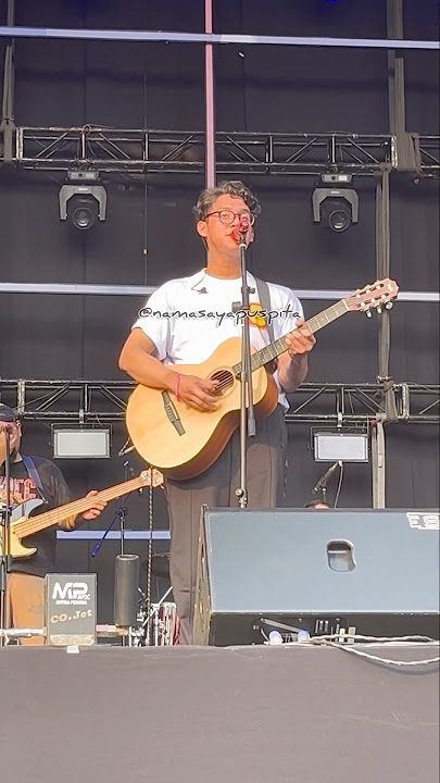 Download lagu ArdhIto Pramono - Cigarettes of Ours (Pestapora 2024 Day 1) #pestapora2024 #ardhitopramono