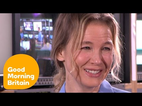 renée-zellweger-on-bridget-jones's-baby-and-filming-at-gmb!-|-good-morning-britain