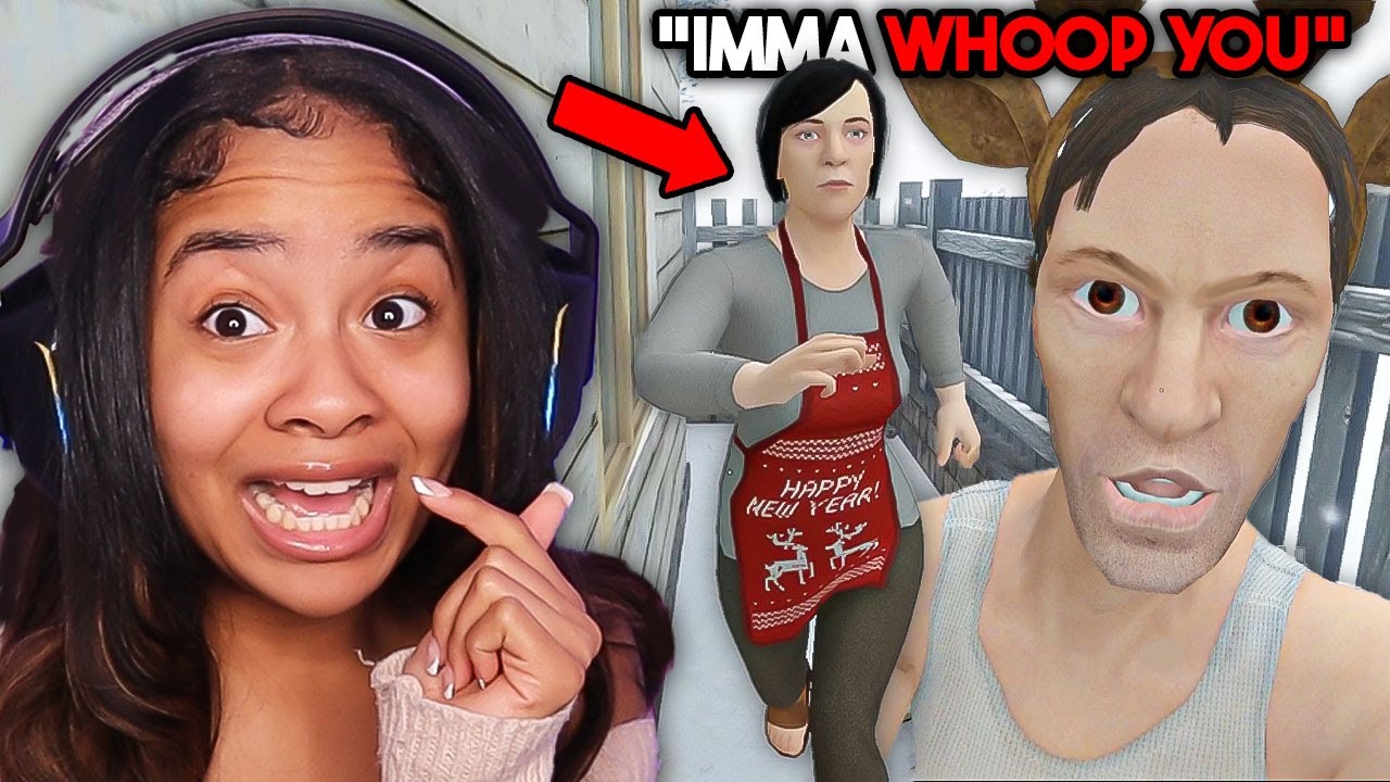 My Parents gonna WHOOP MY BUNS because I got A F...