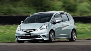 Onboard Honda Jazz GE8 Sentul Trackday 2:00;74x