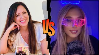 AsmrLinastar vs Sandra CIRES Real Age | Biography | NetWorth  | Lifestyle | Martial Status 2024