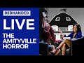 Redhanded live the amityville horror  full slideshow