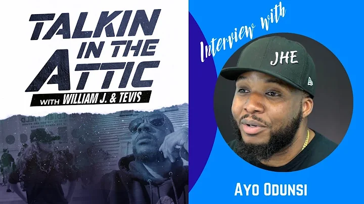 Health & Wellness - Interview with Ayo Odunsi