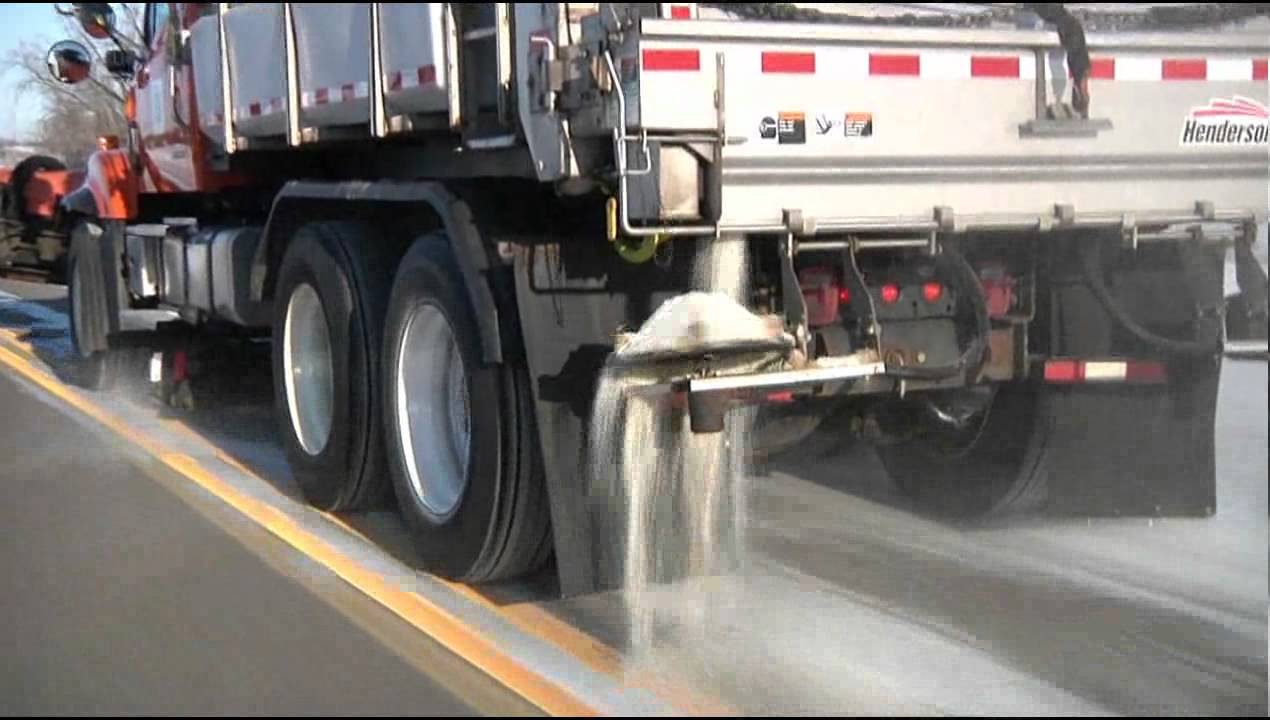 Minnesota Department of Transportation: Clear Roads Project