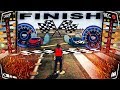 GTA 5 ROLEPLAY - WORLDST FASTEST CAR EMBARRASSES ALL THE SUPER CARS !!